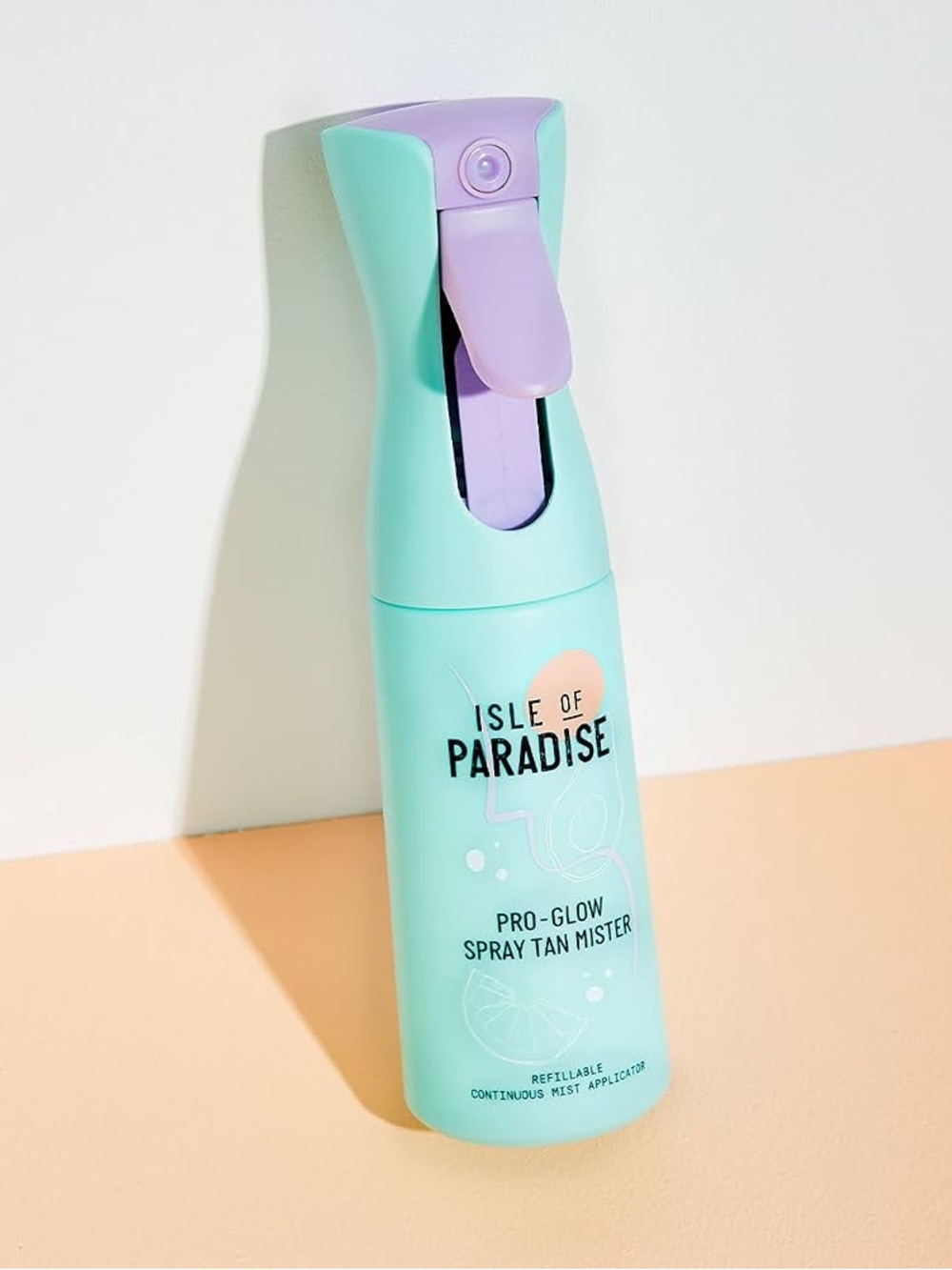 Isle of Paradise Mint & Lavender Spray Tan Mister